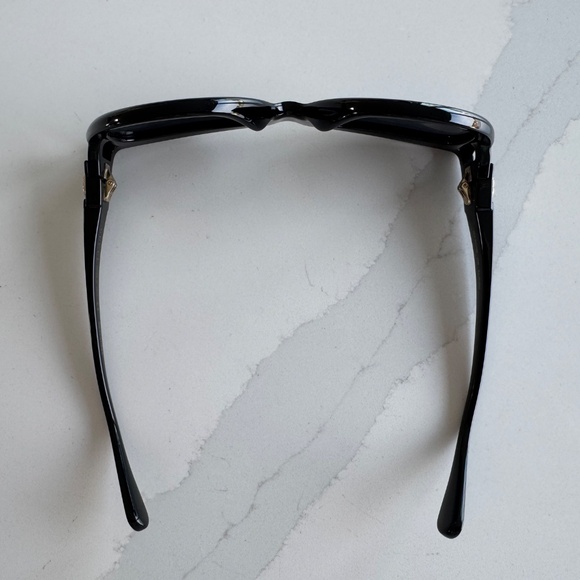 Gucci Black Cateye GG0877S 001 Sunglasses - Picture 7 of 16